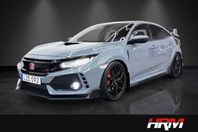 Honda Civic Type R GT 320 Hk LÅG SKATT