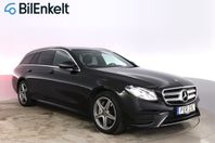 Mercedes-Benz E 300 de T PLUG-IN AMG Burmester Kamera Cockpi