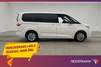 Volkswagen Multivan Life eHybrid Lång El-Dörr Pano Moms