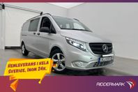 Mercedes-Benz Vito Mixto X-Lång 119 4x4 Edition1 Värm Moms