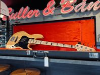 Fender American Vintage 75 Jazz Bass MN Natural - 2004