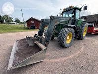 John Deere 7600