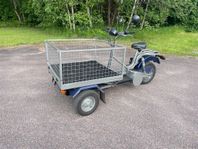 NORSJÖ CARRIER ELECTRIC