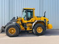 Volvo L90G / Spakstyrning / C-smörj / M-värmare