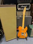 Fender Select Series Telecaster 2012 inkl hardcase begagnad