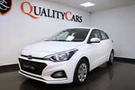 Hyundai i20 Life 1.0 T-GDI Limited Edit / 2 ägare / SV-såld