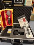 the t. Bone Retro Tube II inkl hardcase begagnad oanvänd