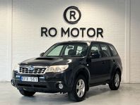 Subaru Forester 2.0 4WD Euro 5/4WD/Dragkrok/Ny servad/