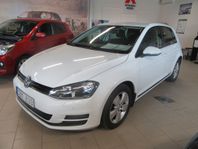 Volkswagen Golf 5-dörrar 1.6 TDI 4Motion Masters Euro 5