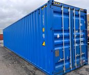 40 fot container i Sundsvall