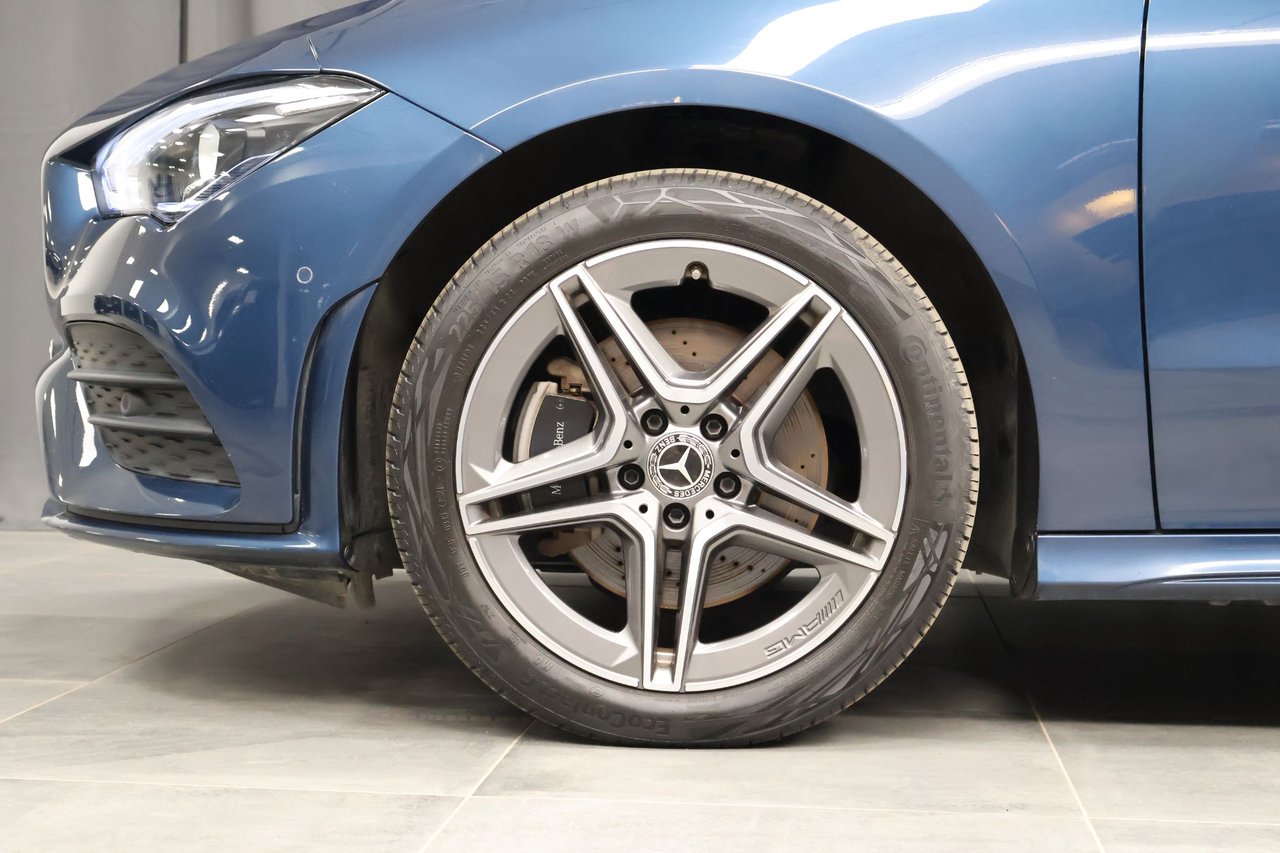 Mercedes-Benz CLA 250 e Shooting Brake 8G-DCT, 218hk, 2022