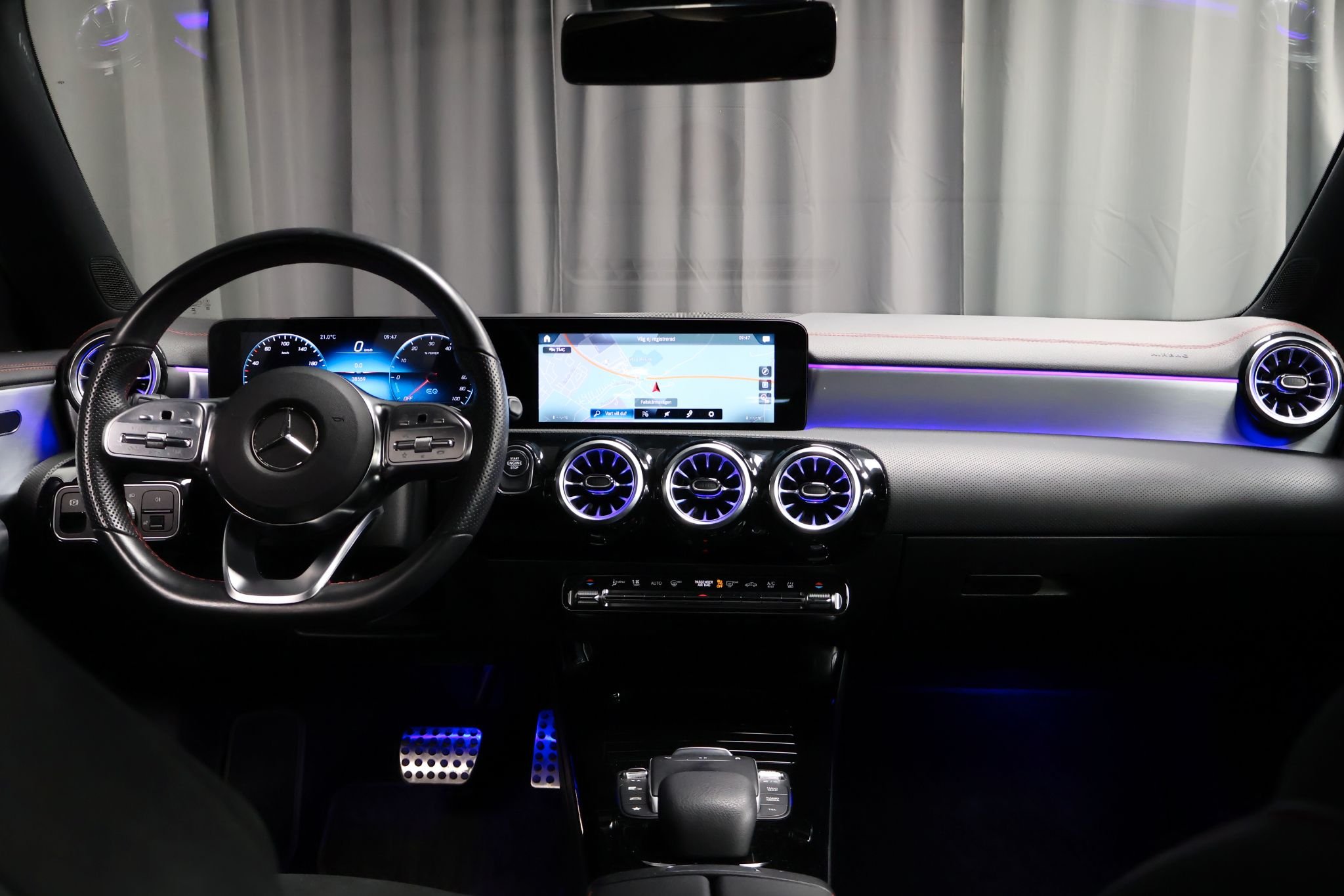 Mercedes-Benz CLA 250 e Shooting Brake 8G-DCT, 218hk, 2022