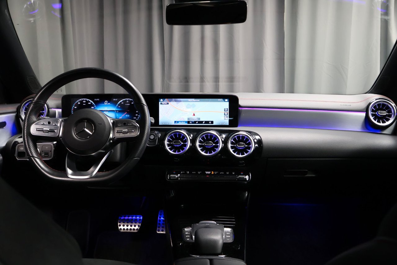 Mercedes-Benz CLA 250 e Shooting Brake 8G-DCT, 218hk, 2022