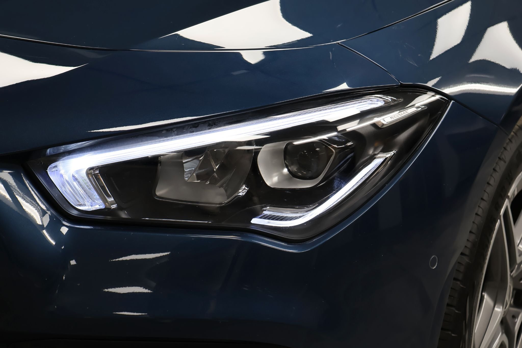 Mercedes-Benz CLA 250 e Shooting Brake 8G-DCT, 218hk, 2022