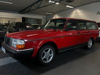 Volvo 245 240 Kombi 2.3 GL, Toppskick, drag,