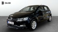 Volkswagen Polo 1,2 TSI 90/Farthållare + p.sensorer