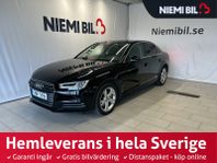 Audi A4 Sedan 2.0 TDI quattro Proline/P-sensor/Bluetooth/S&V