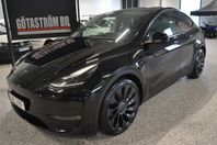 Tesla Model Y Performance 534hk /3400Mil