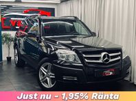 Mercedes-Benz GLK 220 CDI 4MATIC BlueEFFICIENCY 7G-Tronic Pl