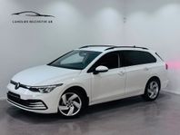 Volkswagen Golf Sportscombi 1.5 TGI Base 131hk