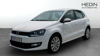 Volkswagen Polo Polo 5-dörrar 1.4 MPI 86HK