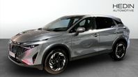 Nissan Qashqai N-CONNECTA MHEV 158 XTRONIC 2WD