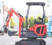 Vote Kubota 1,6 Ton