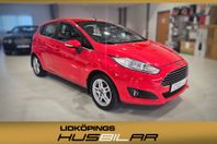 Ford Fiesta 5d 1.0 Titanium Euro 5 / Kamrem bytt