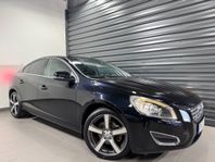 Volvo S60 D5 Automat Värmare/PDC/Nyservad/215HK