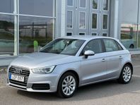 Audi A1 Sportback 1.0 TFSI Sport Edition Euro 6