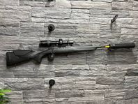 X-Bolt II inkl optik & dämpare