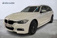 BMW 320 d xDrive Touring M Sport Värmare / H&K / Nyservad