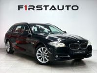 BMW 520 d xDrive Touring Steptronic Skinn Rattvärme Drag S&V