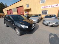 Nissan Qashqai 2.0 dCi 1 brukande ägare. Fullutrustad Euro5