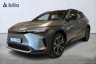 Toyota bZ4X AWD EXECUTIVE 20 ALUFÄLGAR PANORAMAGLASTAK BI-TO