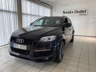 Audi Q7 3.0 TDI V6 245hk quattro Fin spec!