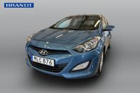 Hyundai i30 Kombi 1.6 CRDi Business, 110hk, 2014