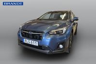 Subaru XV 2.0 4WD Lineartronic, 156hk, 2018