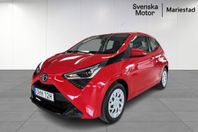 Toyota Aygo 1.0 VVT-I X-Play I Farthållare I Bluetooth I Kör