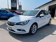 Opel Astra 1.4 EDIT Dynamic Turbo 125 hk