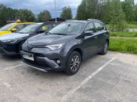 Toyota RAV4 Hybrid 2,5 HSD AWD ACTIVE