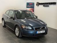 Volvo C30 1.6 Kinetic | Kamrem bytt | LED-Ramp | Farthållare