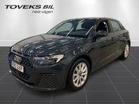 Audi A1 Sportback 30 TFSI PROLINE 116 HK S TRONIC