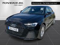 Audi A1 Sportback 30 TFSI PROLINE 116 HK S TRONIC