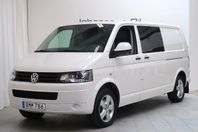 Volkswagen Transporter Kombi T30 2.0 TDI 4M L2 Värmare Drag