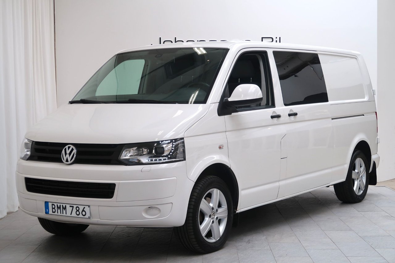 Volkswagen Transporter Kombi ...