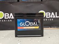 Global fritidsbatteri