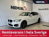BMW 118 d xDrive 5-dörrars M Sport/MoK/P-sens/BT/Farthållare