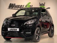 Ligier JS50 Sport Ultimate DCI 0.5 DCI CVT Euro 5