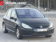 Peugeot 307 5-dörrar 2.0 XS Euro 3*Nyserv*Nybes